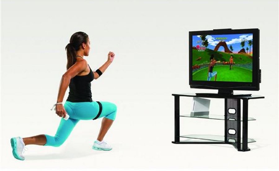 Best Wii Exercise & Workout Games (2021) - Wii Fit Games