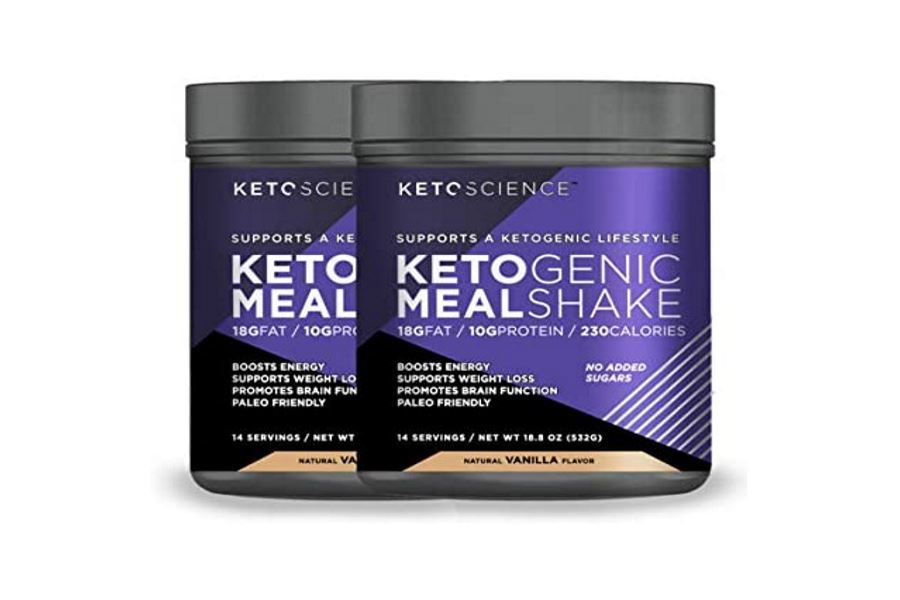 Best Keto Shakes For Fighters