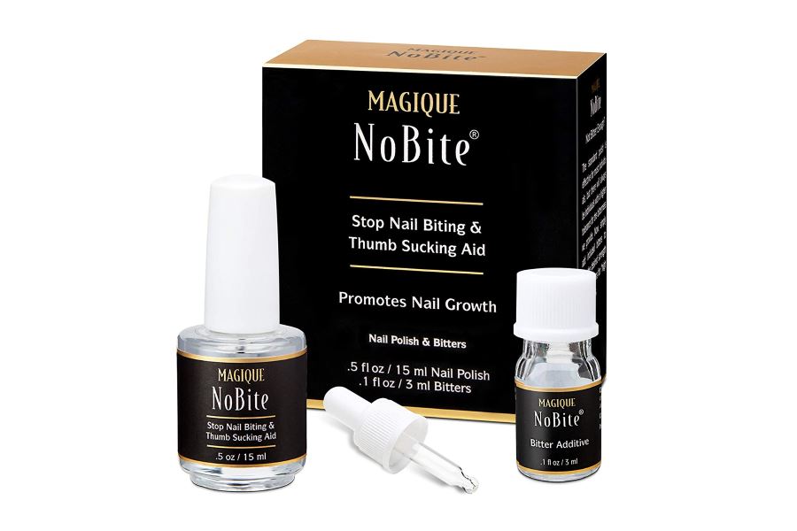 Best Nail Biting Remedies (2021) Prevent Nail Biting