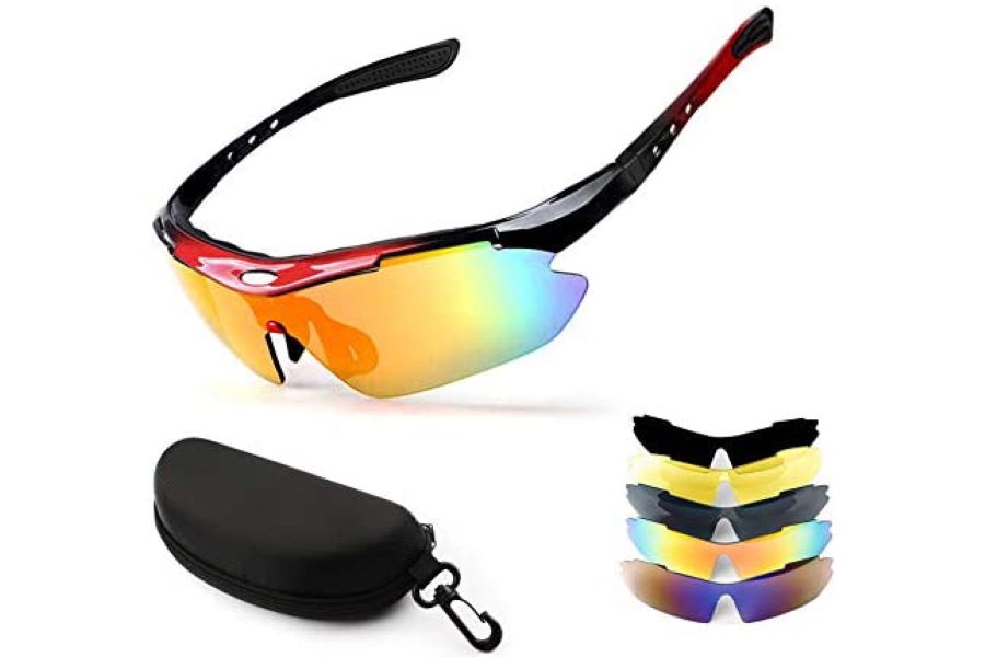 snowledge cycling glasses