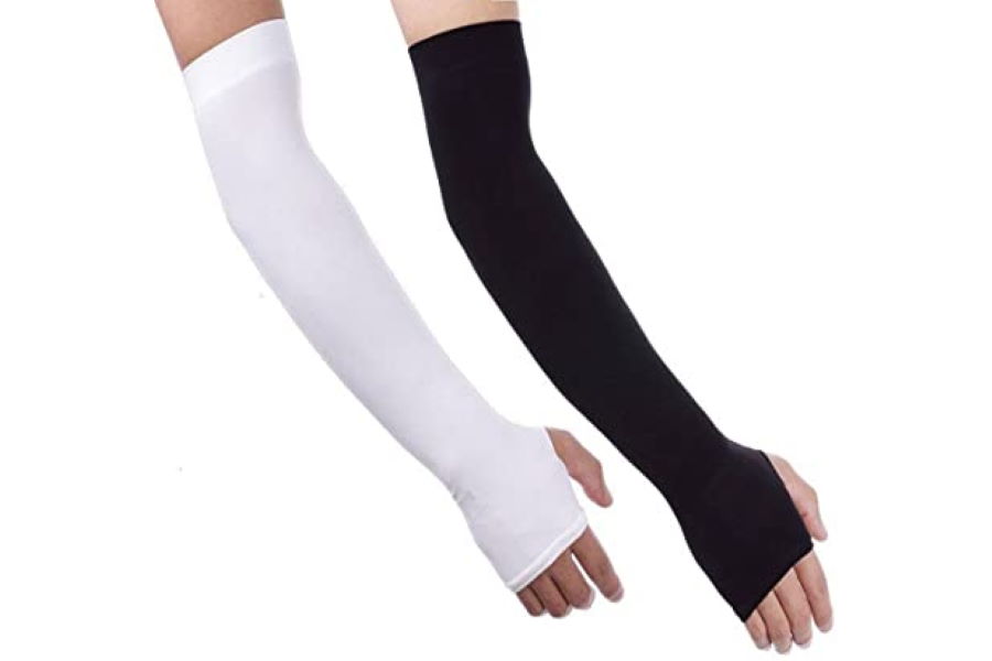 Best Sun Protection Cooling Arm Sleeves (2021)