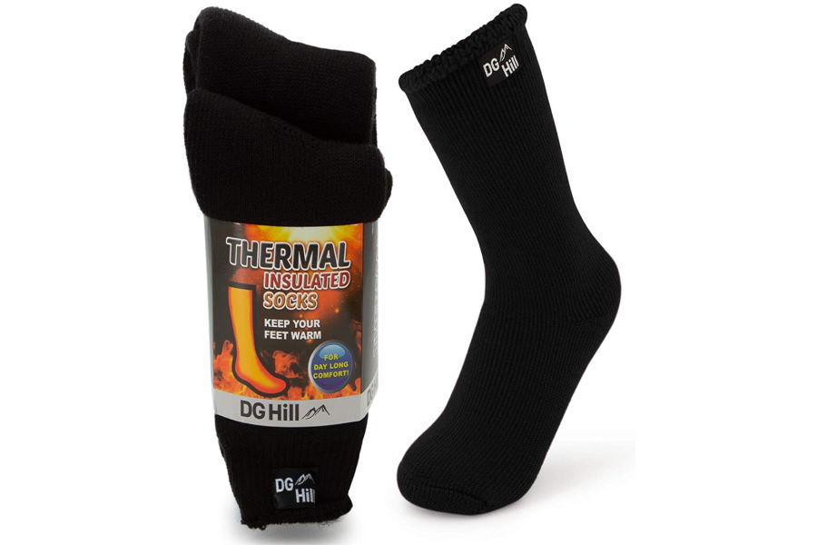 Best Thermal Socks (2021) - Warmest Thermal Socks