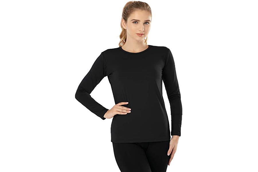 Best Thermal Tops for Women (2021) - Women's Thermal Tops