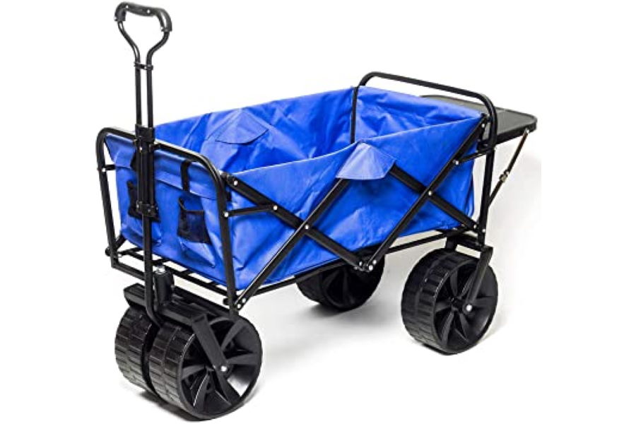 best beach wagon for kids