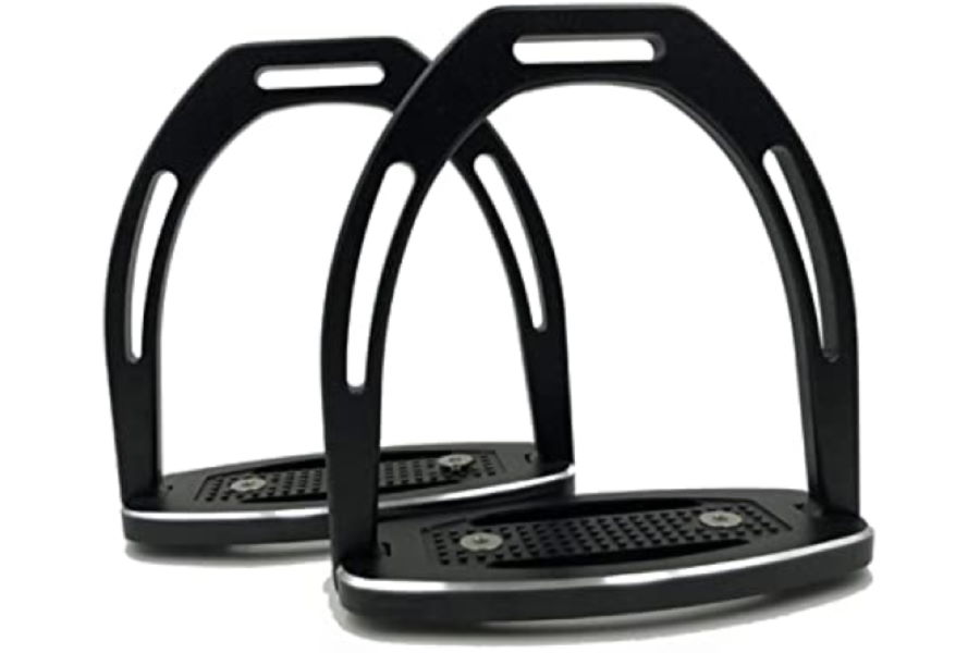 Best Jumping Stirrups For Saddles (2021)