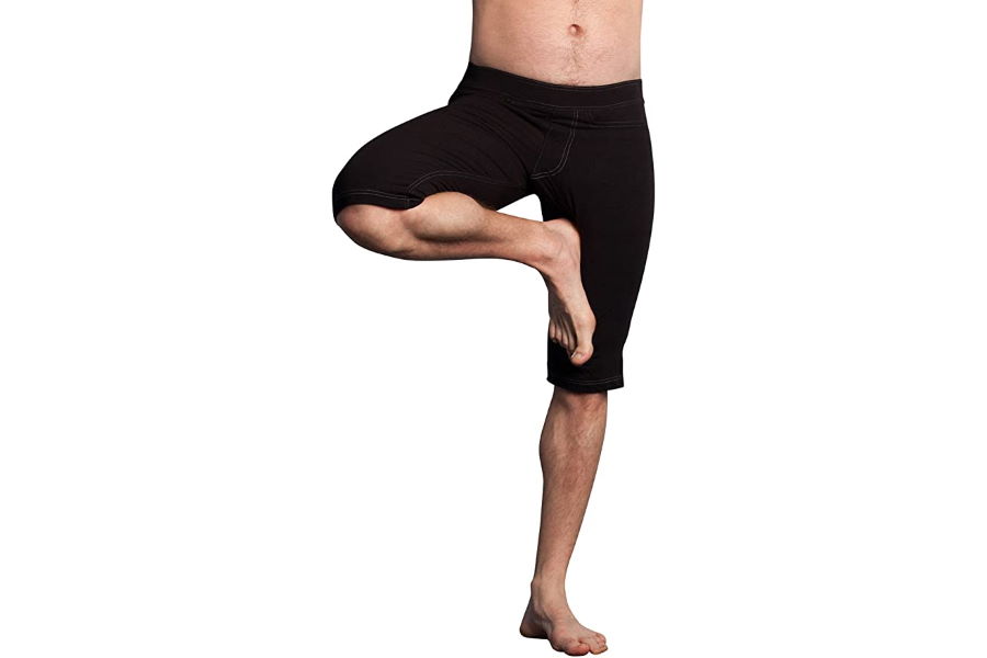 Best Yoga Shorts For Men