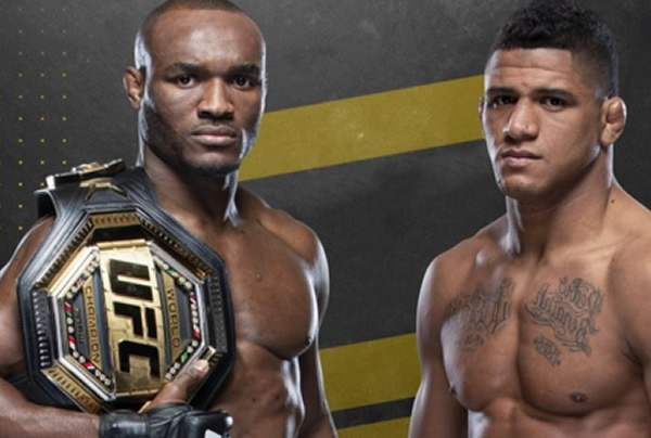UFC 258 Fight Card
