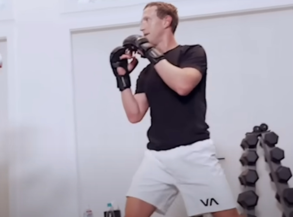 Mark Zuckerberg s MMA Training Video Praised By UFC Stars mark-zuckerberg-s-mma-training-video-praised-by-ufc-stars