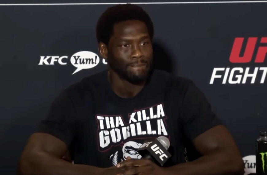 UFC Fight Night 251 Post-Fight Interviews