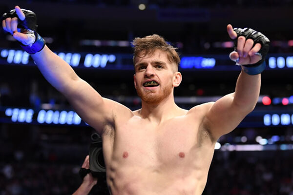 Edmen Shahbazyan vs. Andre Petroski Booked For UFC On ESPN 69
