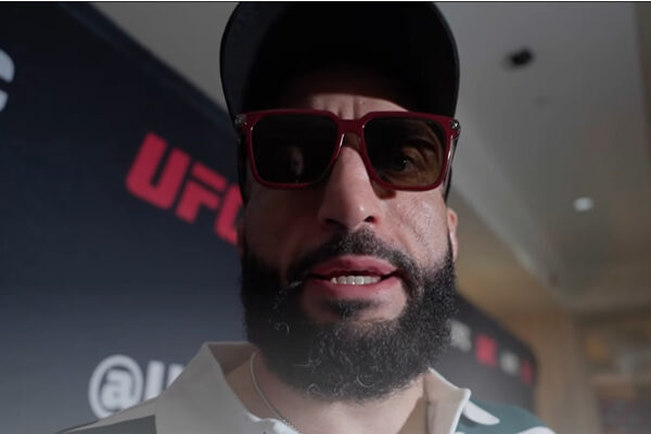 Belal Muhammad Suffered Multiple Facial Injuries During Title Loss To Jack Della Maddalena