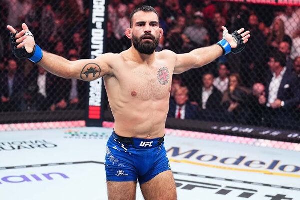 Benoit Saint Denis Now Fights Kyle Prepolec At UFC 315 This Weekend
