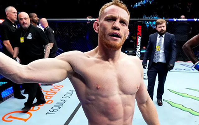 UFC 322 Embedded Episode 2