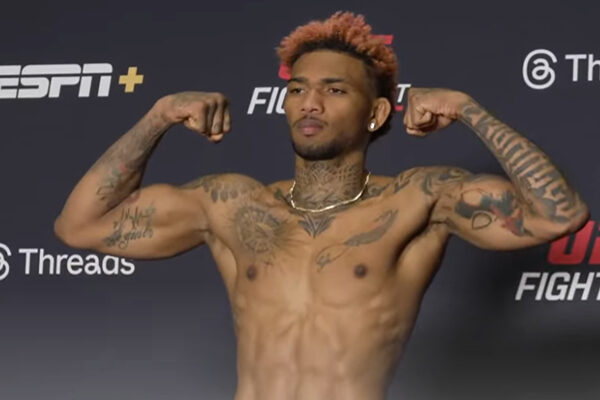 UFC Fight Night 256 Weigh-In Results And Video