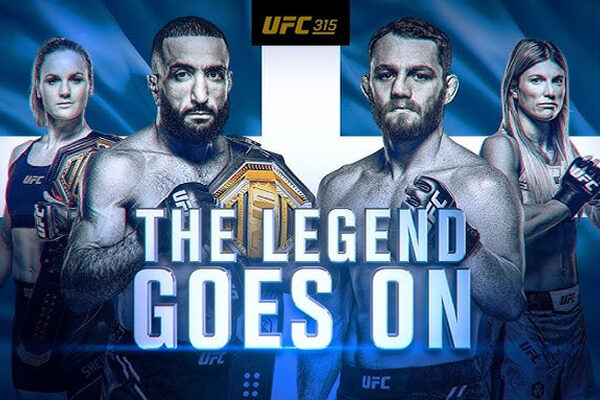 UFC 315 Predictions
