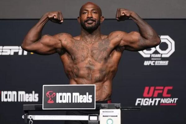 UFC On ABC 8 Weigh-In Results And Video