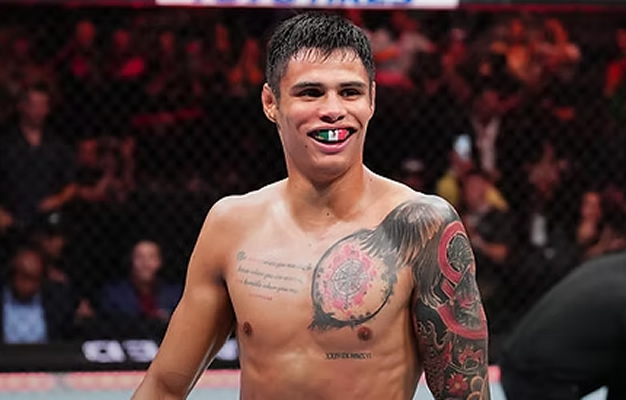 Daniel Zellhuber vs. King Green Set For UFC Fight Night 268