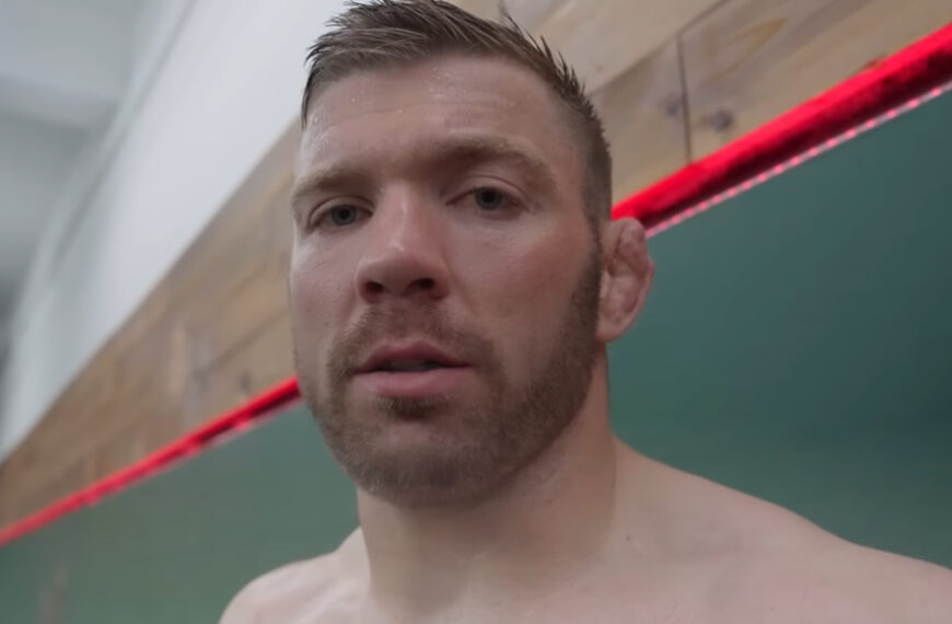 UFC 319 Embedded Episode 4