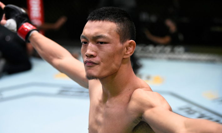 Su Mudaerji Beats Kevin Borjas By Unanimous Decision At UFC Fight Night 257
