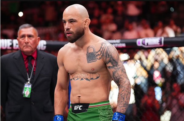 Jean Silva Speaks Out After TKO Loss Against Diego Lopes