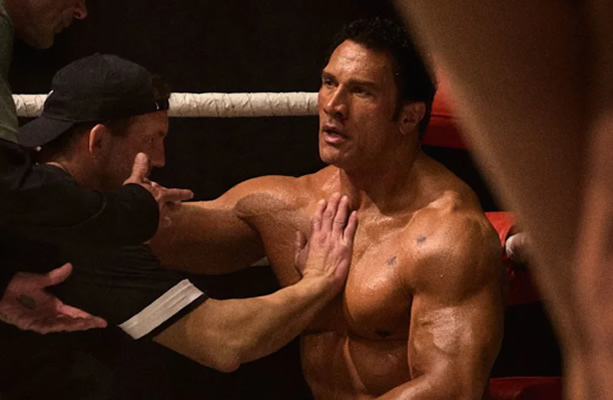 New ‘Smashing Machine’ Movie Trailer Featuring The Rock And Ryan Bader