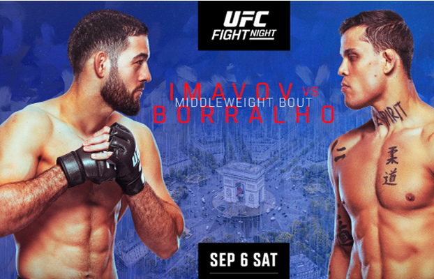 UFC Fight Night 258 Predictions