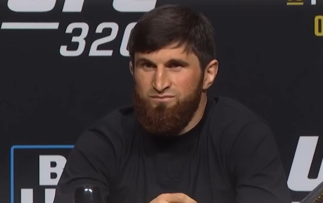 UFC 320 Pre-Fight Press Conference Video And Highlights