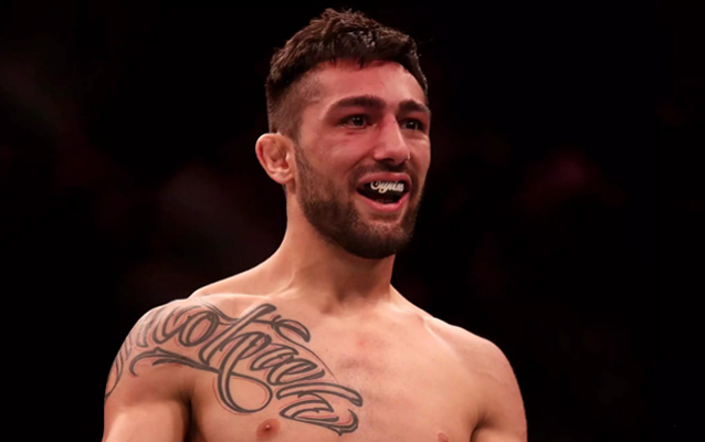 Ex-UFC Fighter Suman Mokhtarian Shot Dead In Australia