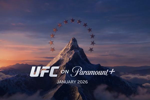 Paramount+ Broadcast deal With UFC Expands To Latin America And Australia