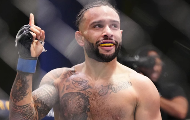 Isaac Dulgarian Released After UFC Defeat Amid Betting Controversy