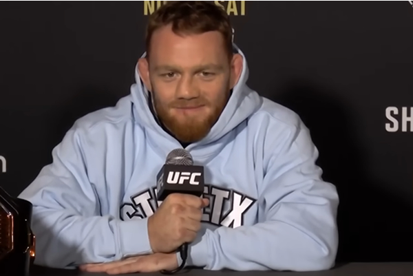 UFC 322 Media Day Interviews