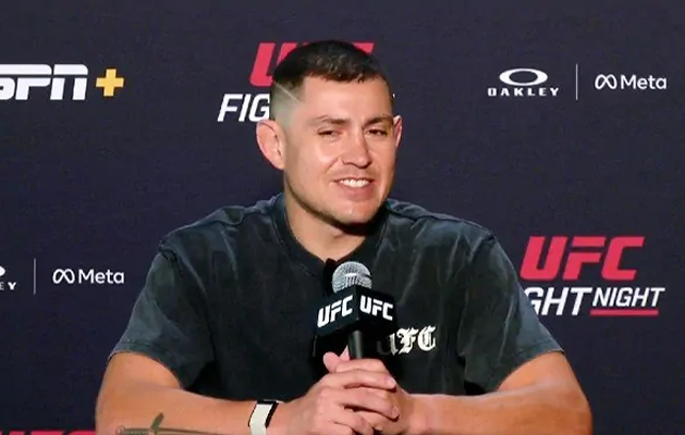 UFC Fight Night 263 Post-Fight Interviews