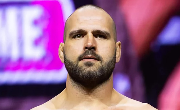 Martin Buday Talks About Being Cut From UFC Despite 7-1 Record