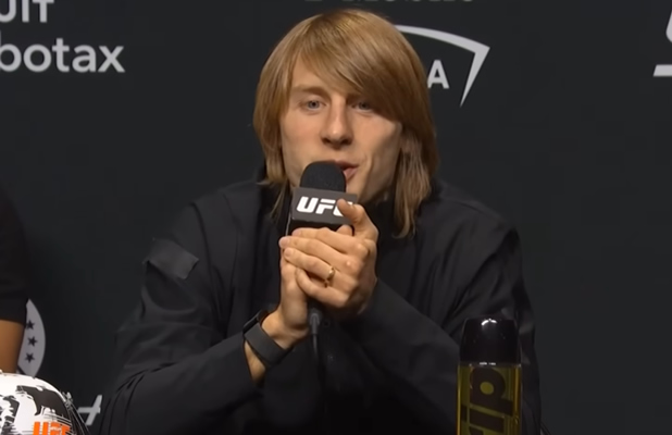 UFC 324 Pre-Fight Press Conference Video