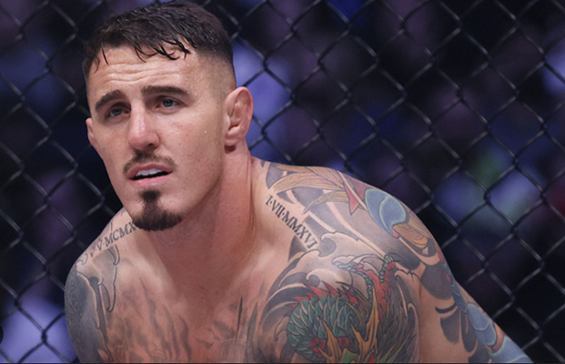 Tom Aspinall Looks Ahead To 2026 In New Interview