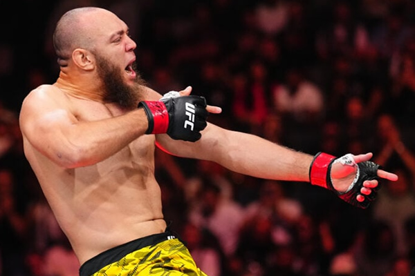 Valter Walker Reveals Ruthless Secret Behind His 4 UFC Heel Hook Victories