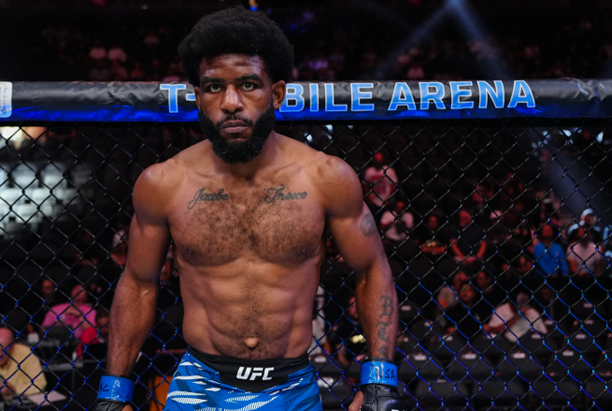 Jacobe Smith KO’s Josiah Harrell In 1st Round At UFC Fight Night 267