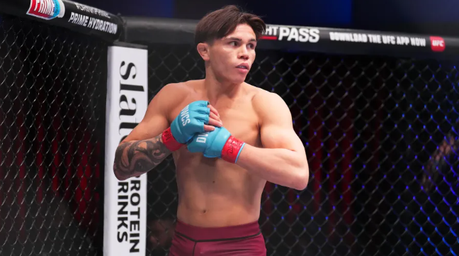 Lone’er Kavanagh Defeats Brandon Moreno By Unanimous Decision At UFC Fight Night 268