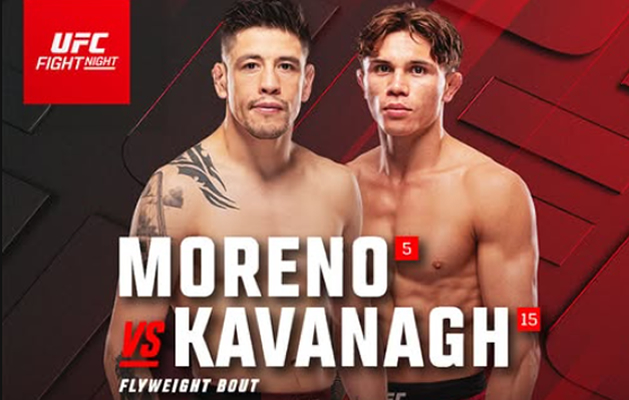 UFC Fight Night 268 Predictions