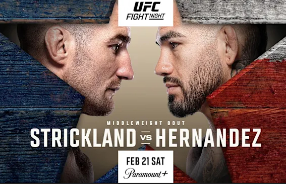 UFC Fight Night 267 Predictions