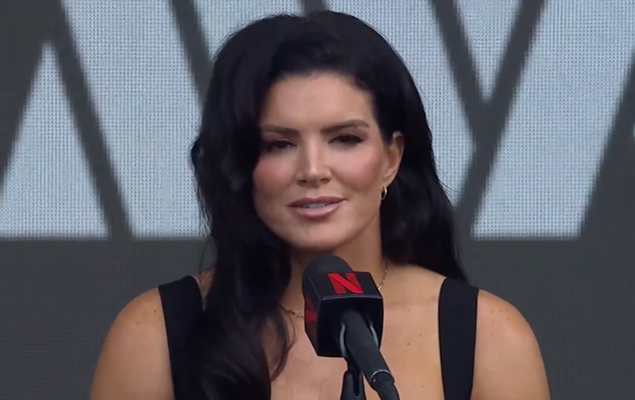 Ronda Rousey vs. Gina Carano Press Conference Video