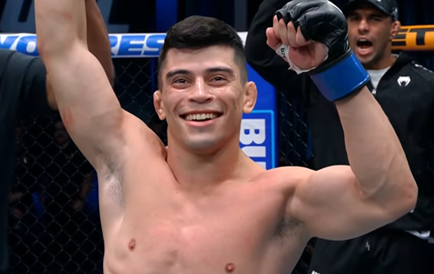 UFC Fight Night 269 Post-Fight Interviews