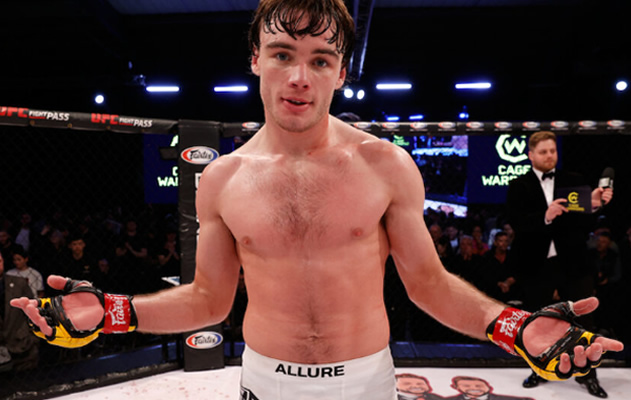 Luke Riley Defeats Michael Aswell By Unanimous Decision At UFC Fight Night 270