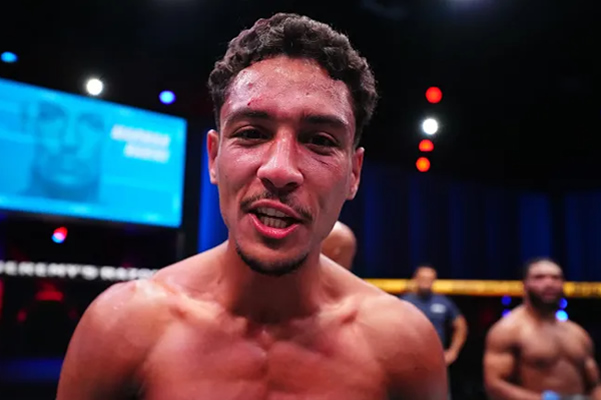 Marwan Rahiki Breaks Harry Hardwick’s Jaw For TKO Win At UFC Fight Night 269