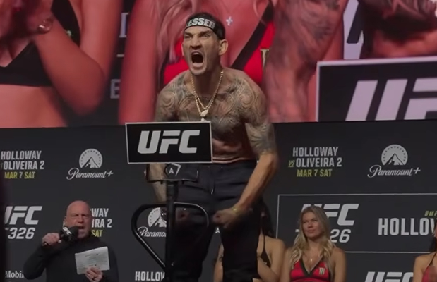 UFC 326 Embedded Episodes 5 And 6