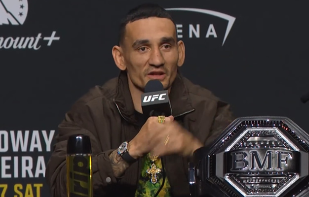UFC 326 Pre-Fight Press Conference Video