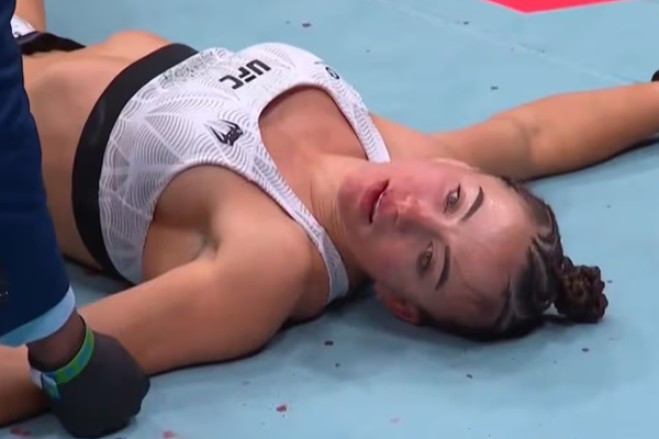 Watch Doctor Explain Maycee Barber’s Alarming Knockout Loss