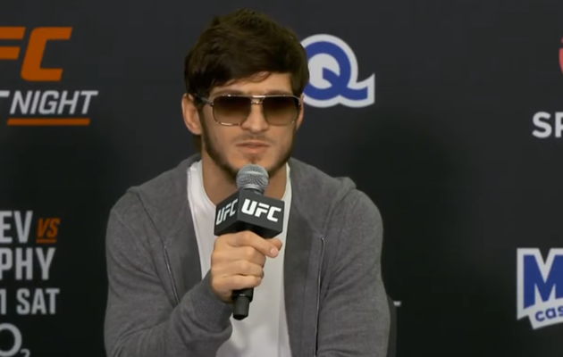 UFC Fight Night 270 Post-Fight Interviews