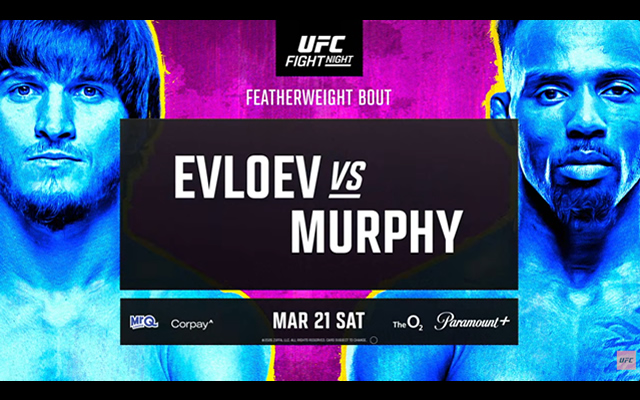 UFC Fight Night 270 Predictions