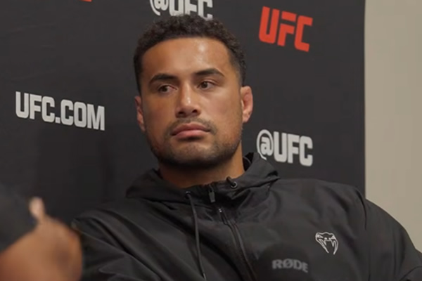 UFC 327 Embedded Episode 4